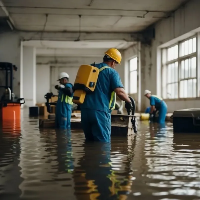 Emergency Water Extraction And Removal in Eagle Mountain, UT